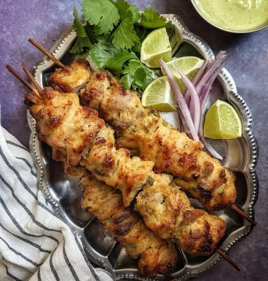 Reshmi Kabab